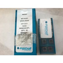 LOT 70 INGERSOLL SNH-34-001 CARBIDE INSERT Ingersoll IN2040 5820252,2040 ,EJ