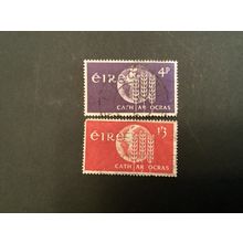 ICOLLECTZONE Ireland 186-187 VF used