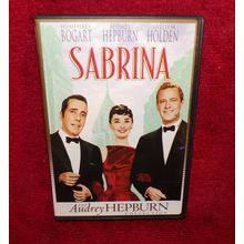 (DVD CASE WITH DVD)2001 PARAMOUNT PICTURES-SABRINA - RATED-G