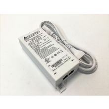 Delta PoE Injector 56V 1.1A Gigabit Single Port Over Ethernet ADP-60HR B