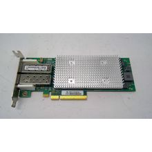 QLogic QLE2672 PCIe Dual Port 16Gb FC or 10GbE Host Bus Adapter HD8310405 Low/P