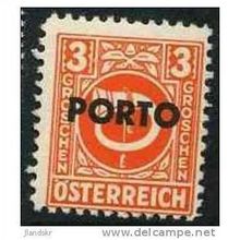 1946 Michel 189 - MNH (**)