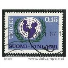 1966 Michel 617 - fine used (o)