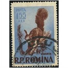 1956 Michel 1572 - fine used (o)