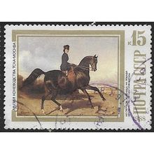 1988 Michel 5856 - fine used (o) - ANIMAL