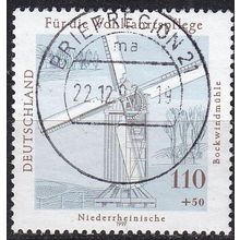 GERMANY BUND [1997] MiNr 1950 ( O/used ) Bauwerke