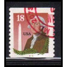 Used 2149 18c George Washington Very Fine CNS 3333 PA6005