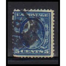 Used 335 5c George Washington Average K2740