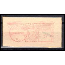 Used Revenue 37c Meter SunBurn, PA. E1964
