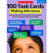 100 Task Cards: Making Inferences