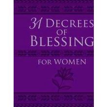31 Decrees Of Blessing For Women