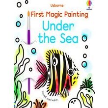 First Magic Painting Under the Sea - Abigail Wheatley