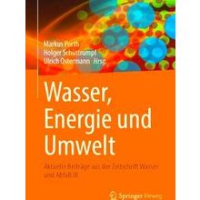 Wasser, Energie Und Umwelt