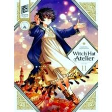 Witch Hat Atelier 11