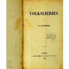 Volksliedjes