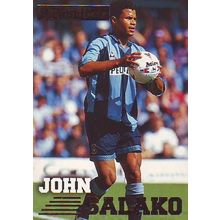 Merlin Premier Gold English Premier League 1996/97 John Salako