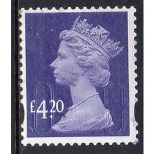 GB 2020 Security Machin - Plum Purple M21L, No Source Code £4.20 Used