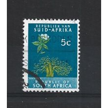 SouthAfrica.SG204 5c Baobab Tree.Variety Unchecked.Fine Used.Aug25m