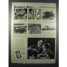 1945 Heinz Tomato Soup Ad - Exclusive Story