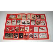 1976 2-page Budweiser Beer Ad - King for 100 Years