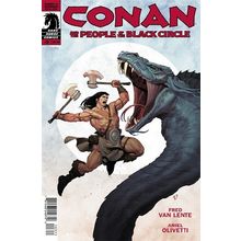 Conan & The People of the Black Circle (2013 Ltd) # 003 NM- AMERICAN COMICS