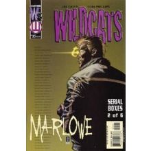 WildCATS (Vol 2) # 015 NM MODERN AGE COMICS