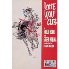 Lone Wolf & Cub (Vol 1) # 008 FN+ ORIG US COMICS