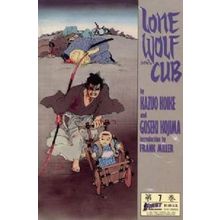 Lone Wolf & Cub (Vol 1) # 007 NM MODERN AGE COMICS
