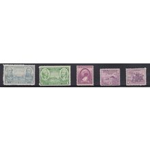 727 3c Washington's Hdqs Average Plus MNH VA0624d