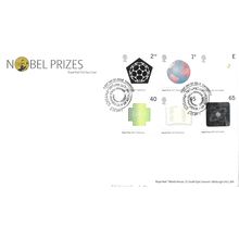 2001 Nobel Prizes Unaddressed TT