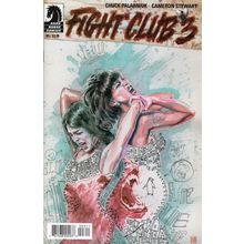 FIGHT CLUB 3 #3 - DARK HORSE COMICS (2019)