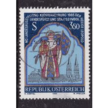 Austria 1985 St Leopold 3.50s Fine Used SG 2048 VGC