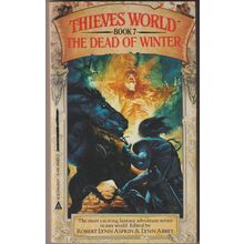 The Dead of Winter, edited by Robert Lynn Asprin & Lynn Abbey. Thieves' World