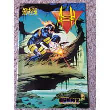 ASH: THE FIRE WITHIN # 2 (1996) EVENT COMICS (NM Condition)