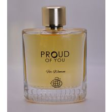 Proud of You for Women Eau De Parfum 100ml by Fragrance World