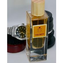 MILESTONE Trendy Wood Intense (Pour Homme) 80ML Eau De Parfum