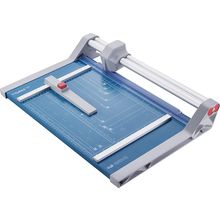 Dahle 550 Professional Rotary Trimmer, 14" Cut Length, 20 Sheet Capacity, Self-S