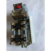 SQUARE-D,BO-3D, 9050 B0-3D AC PNEUMATIC RELAY,120 VAC,CLASS 9007,TYPE BO-3,BG