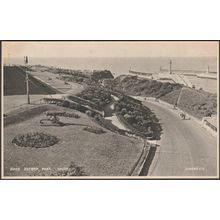 Khyber Pass, Whitby, Yorkshire, 1934 - Judges Postcard