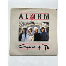 THE ALARM - SPIRIT OF '76 (UK 7" VINYL, 1986)