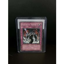 Sakuretsu Armor - DCR-102 - Common - 1st Edition Dark Crisis Yu-Gi-Oh! Trading C