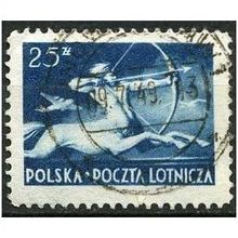 1948 Michel 480 - fine used (o)