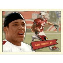 2001 Fleer Tradition Football MarTAY Jenkins #243