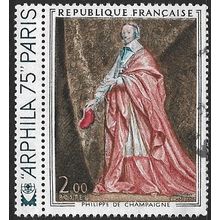 1974 Michel 1867+tab - fine used (o)