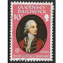 1980 SG 212 - fine used (o)