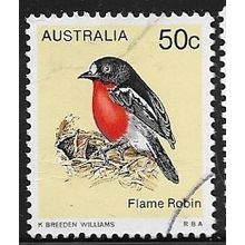 1978/1980 SG 679 - fine used (o) - BIRD
