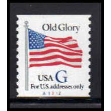 2890 32c G Old Glory Very Fine MNH CNS A1212 PA6670