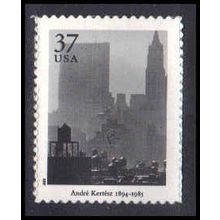 3649r 37c Andre Kertesz Fine MNH Z4951