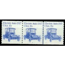 1906 17c Electric Auto Very Fine MNH Dry Gum PNC 7/3 G0438