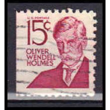 Used 1288B 15c Oliver Holmes Very Fine BPS KA6124